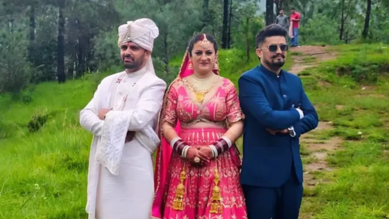 Himachal Woman Marries Two Brothers