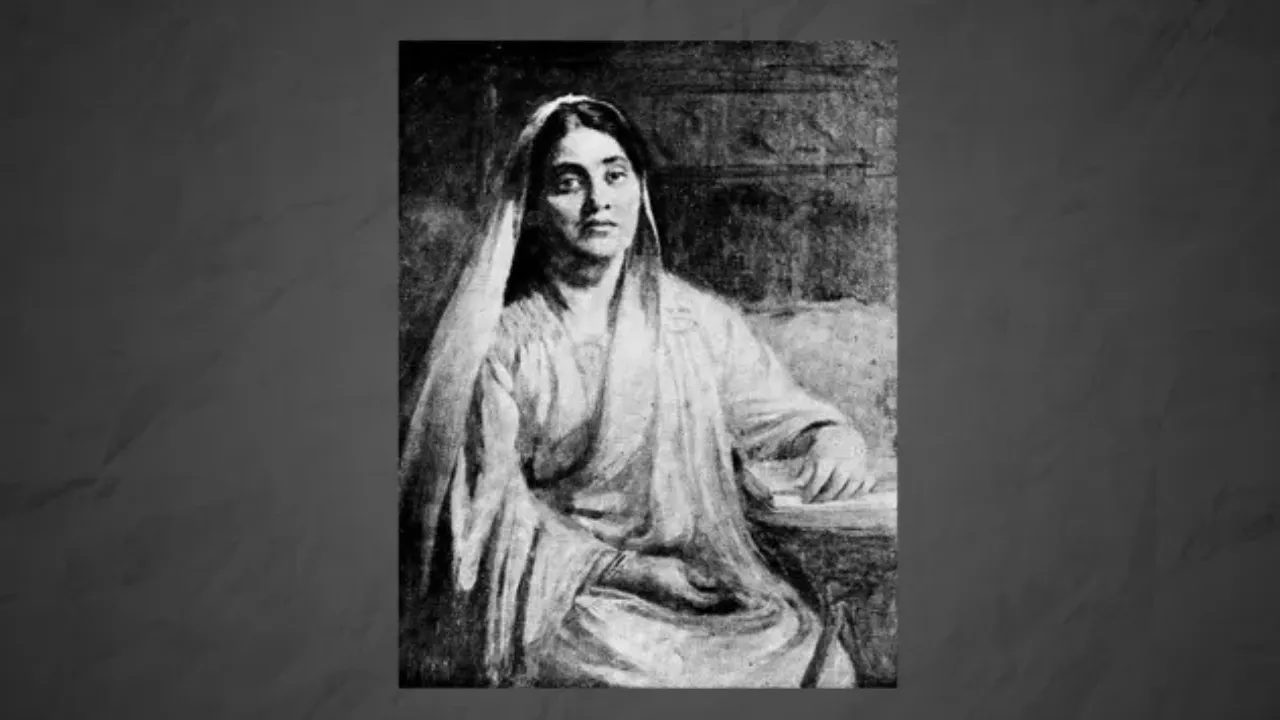 Abala Bose Fought For Education Of Widows In Early 20th Century India