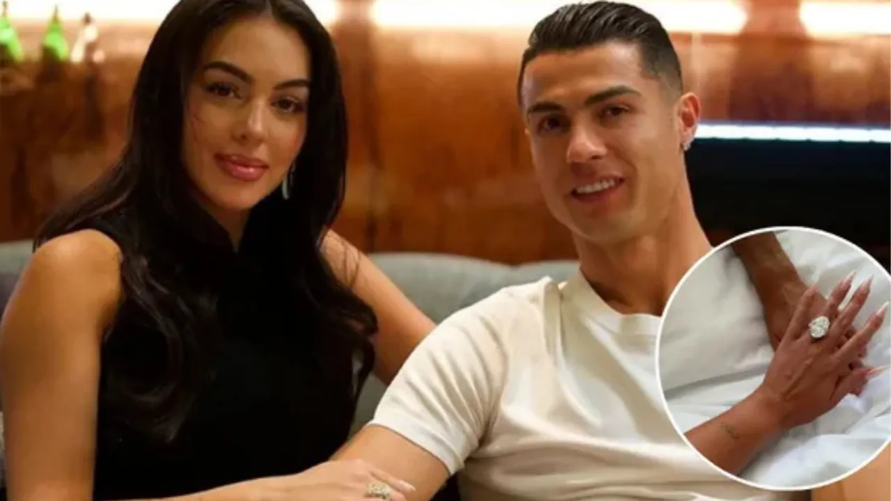 Cristiano Ronaldo and Georgina Rodríguez Get Engaged After 9 Years Together