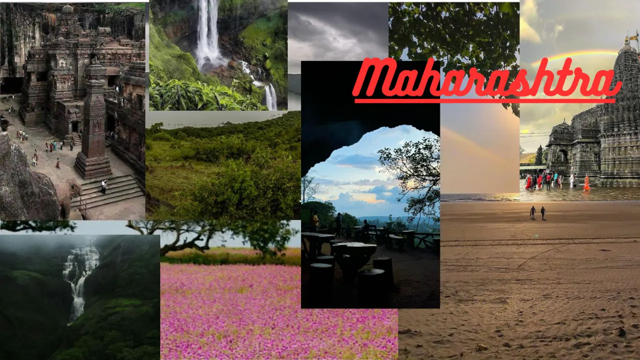Maharshtra destination