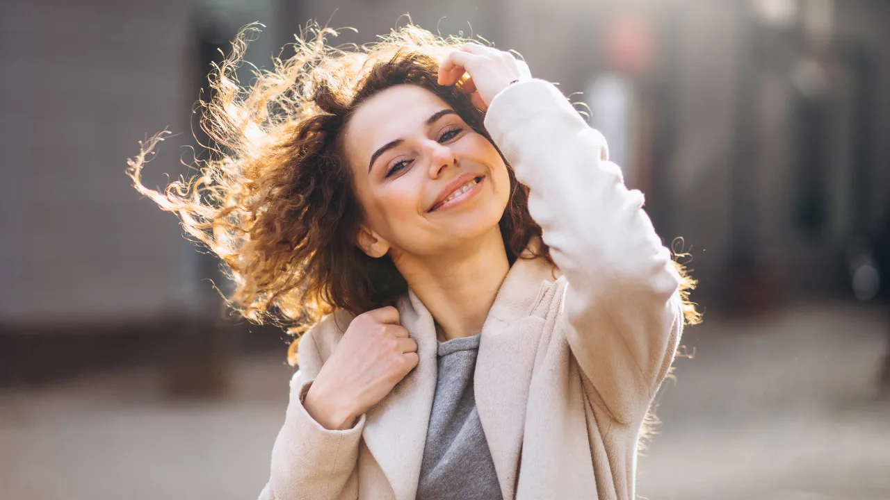 How can women rebuild themselves