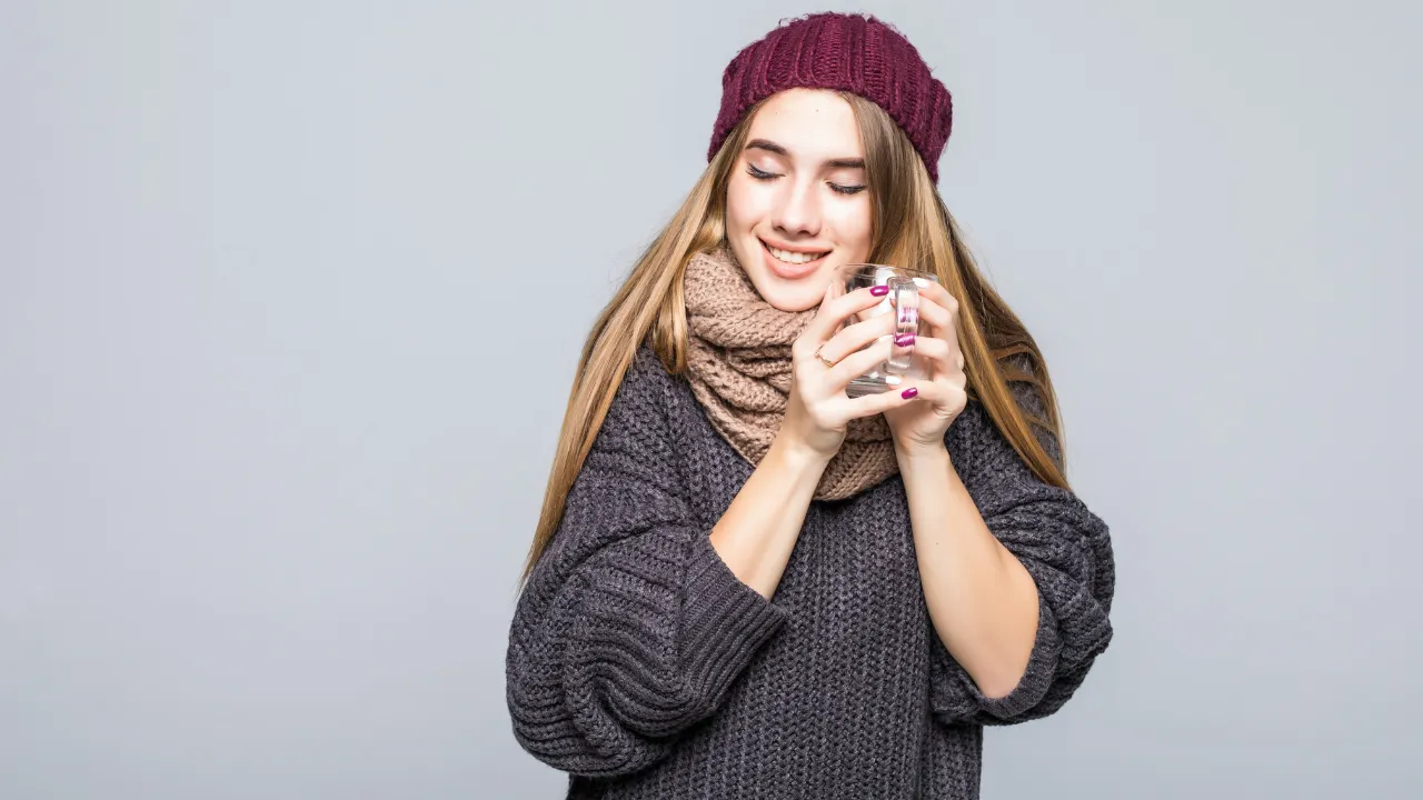 What are some common mistakes women make in winter