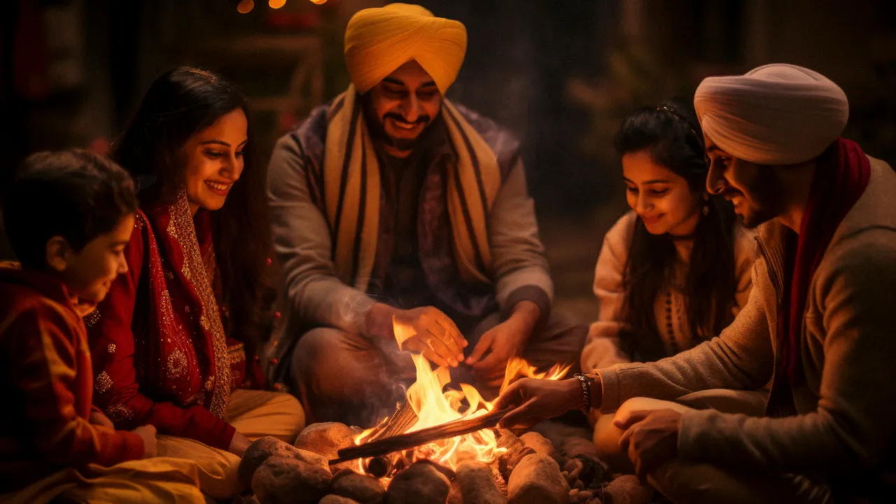 5 Lohri folk songs that make this Punjab festival feel incomplete