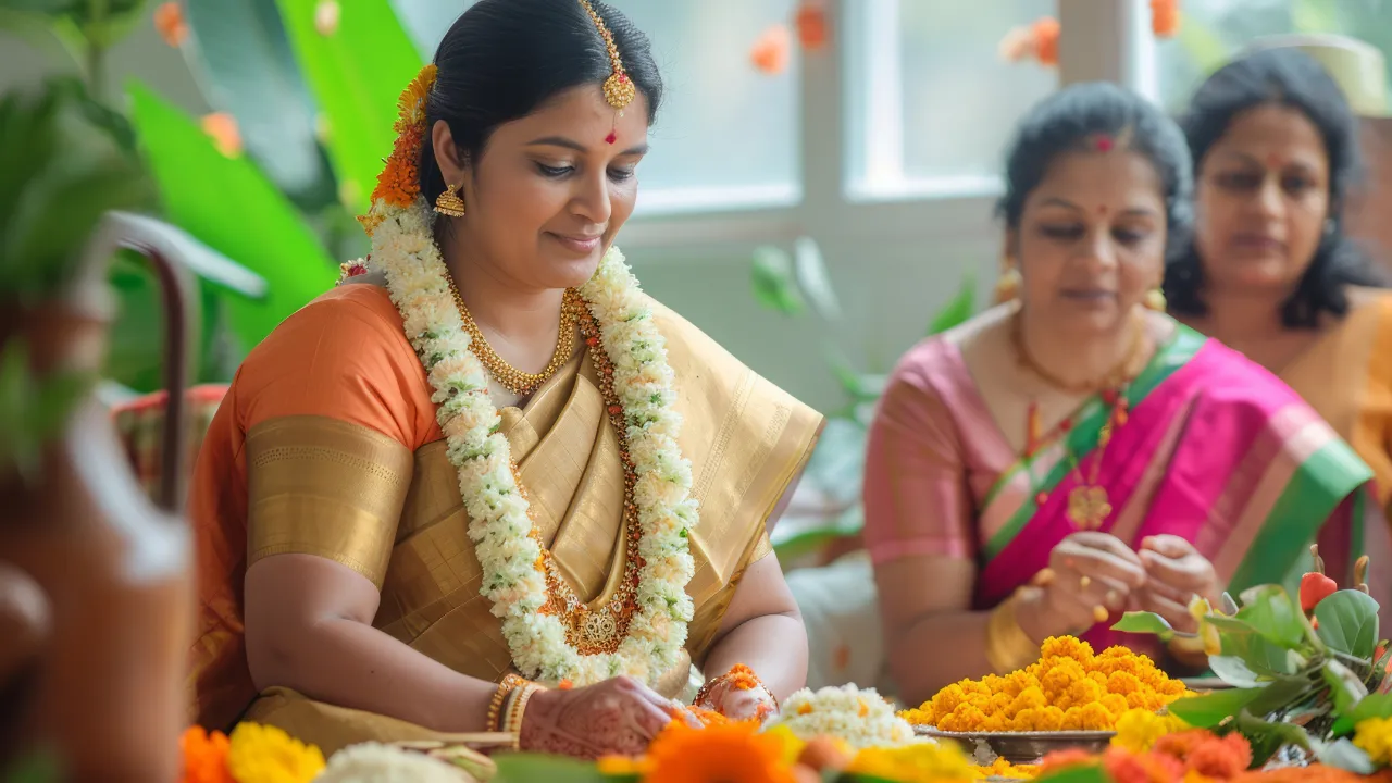 How Makar Sankranti celebrated in different states of India