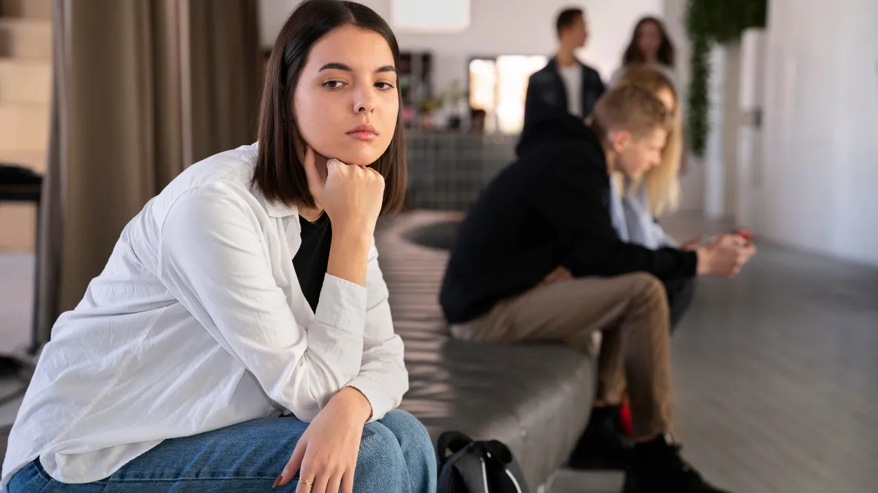 Simple ways to deal with social anxiety