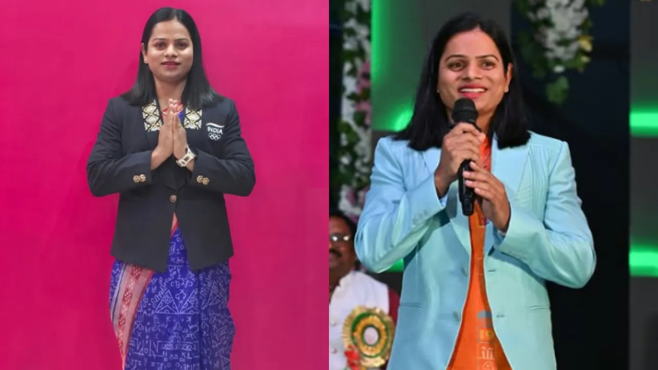 The story of Indian athletics Dutee Chands most fearless racer