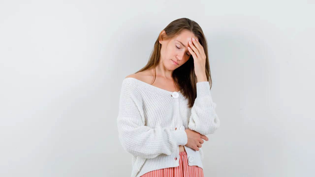 Why most women are experiencing perimenopause in their 30s