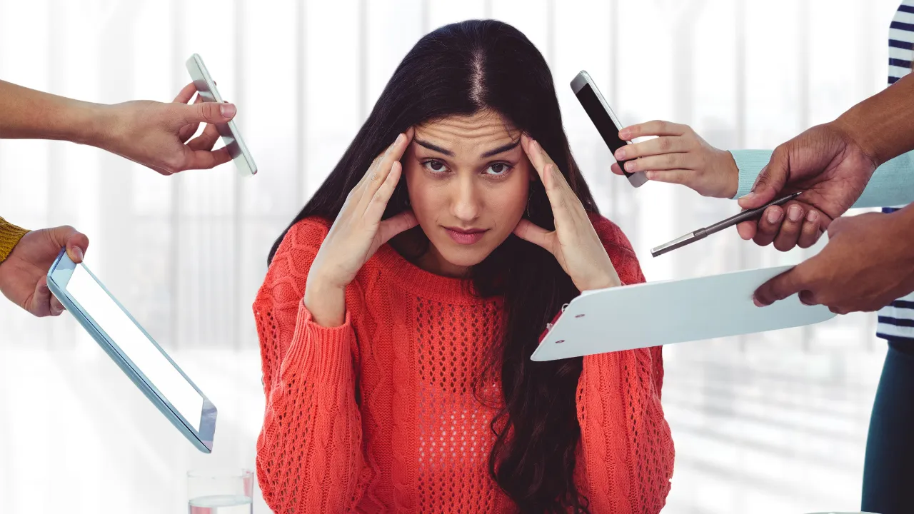 Understand how hustle culture making PMS worse