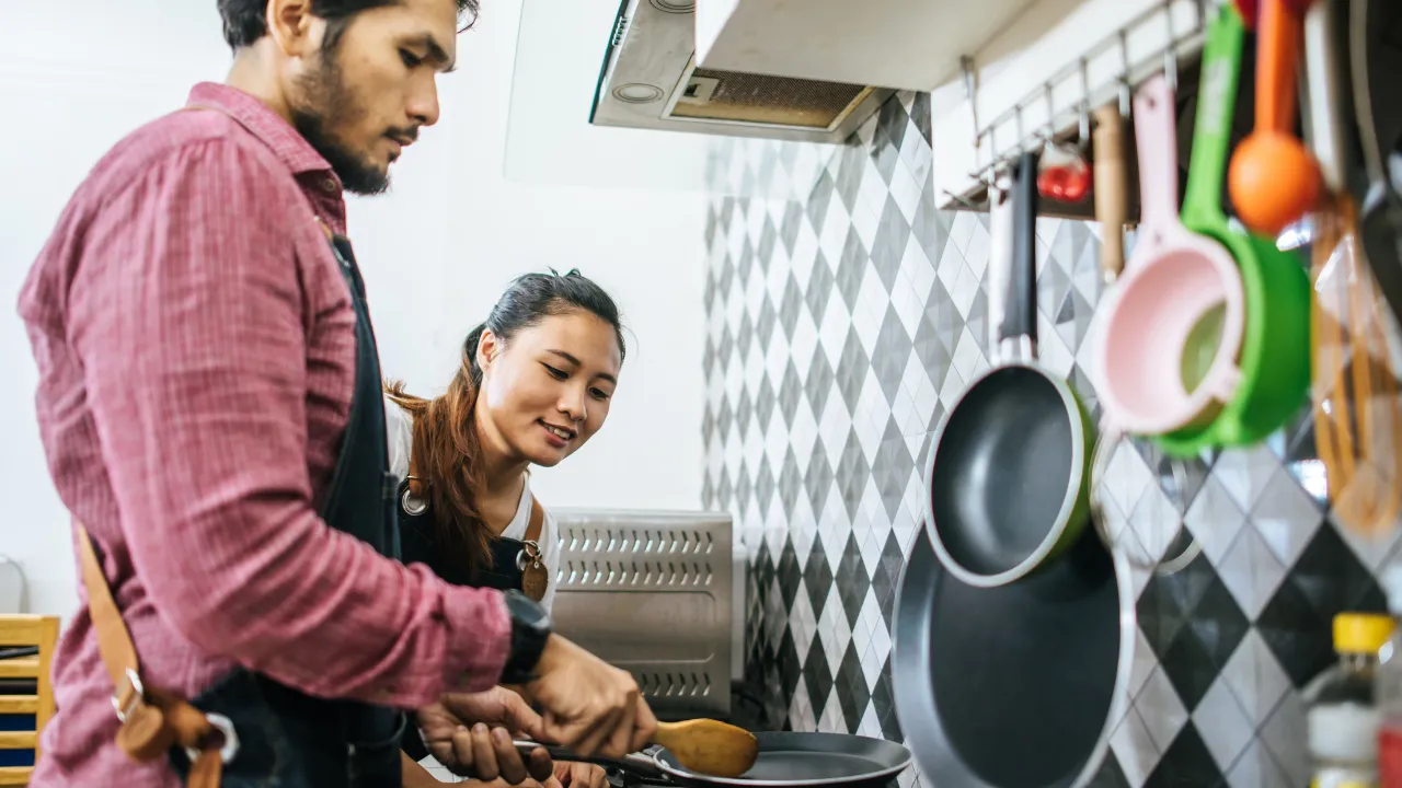 new generation changing housework equality