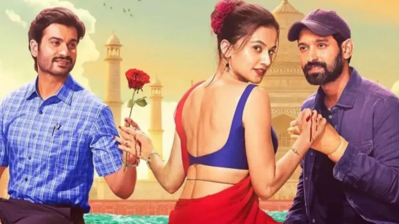 Phir Aayi Haseen Dillruba X Review
