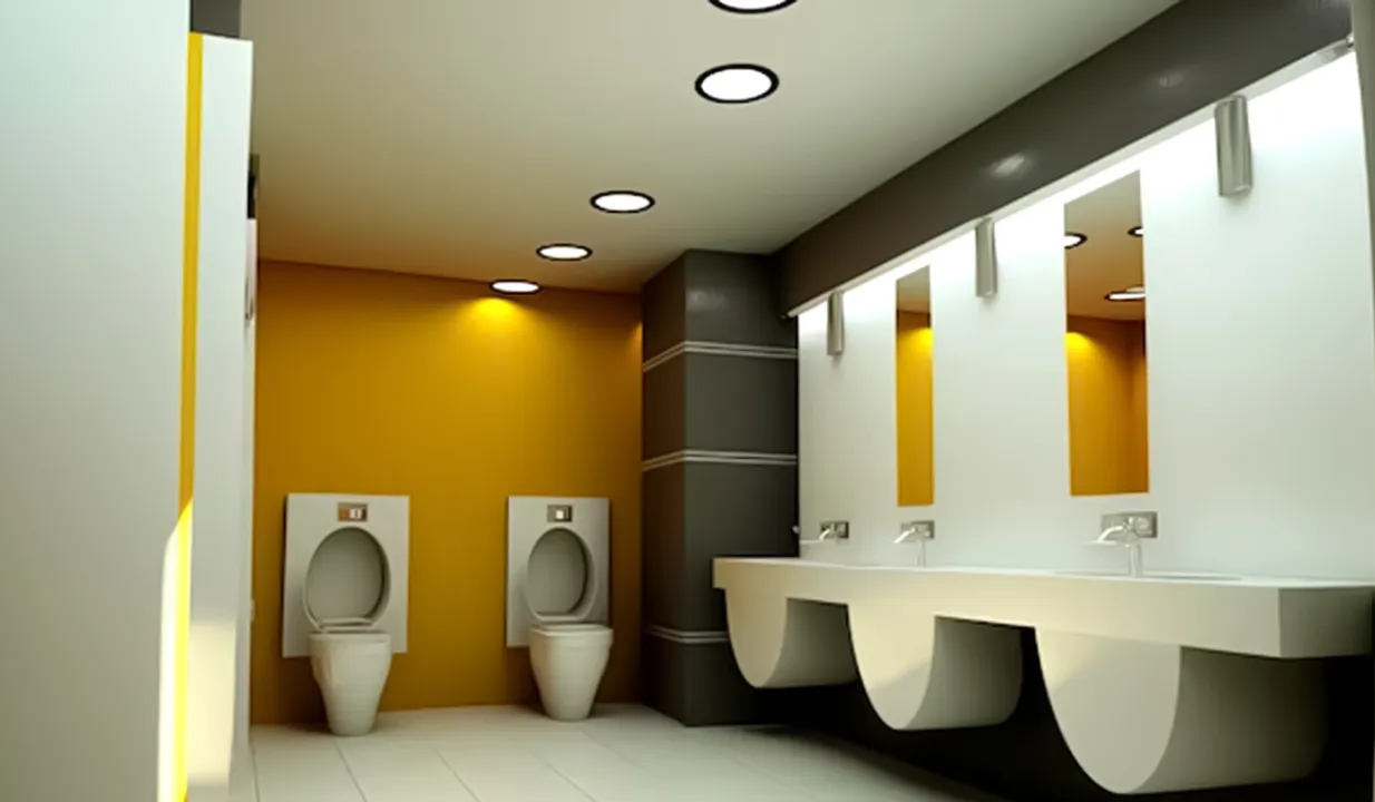 Public Toilets(OnlyMyHEALTH)