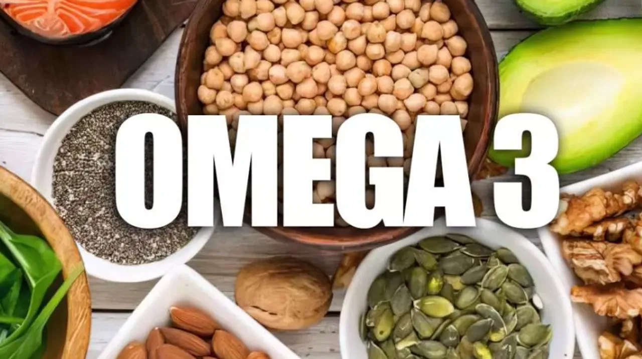 Omega 3 