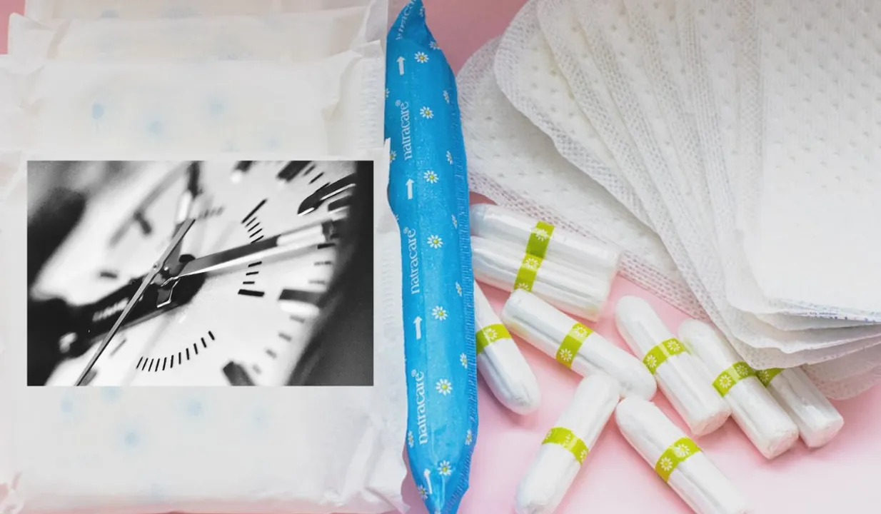 Tracking Your Periods
