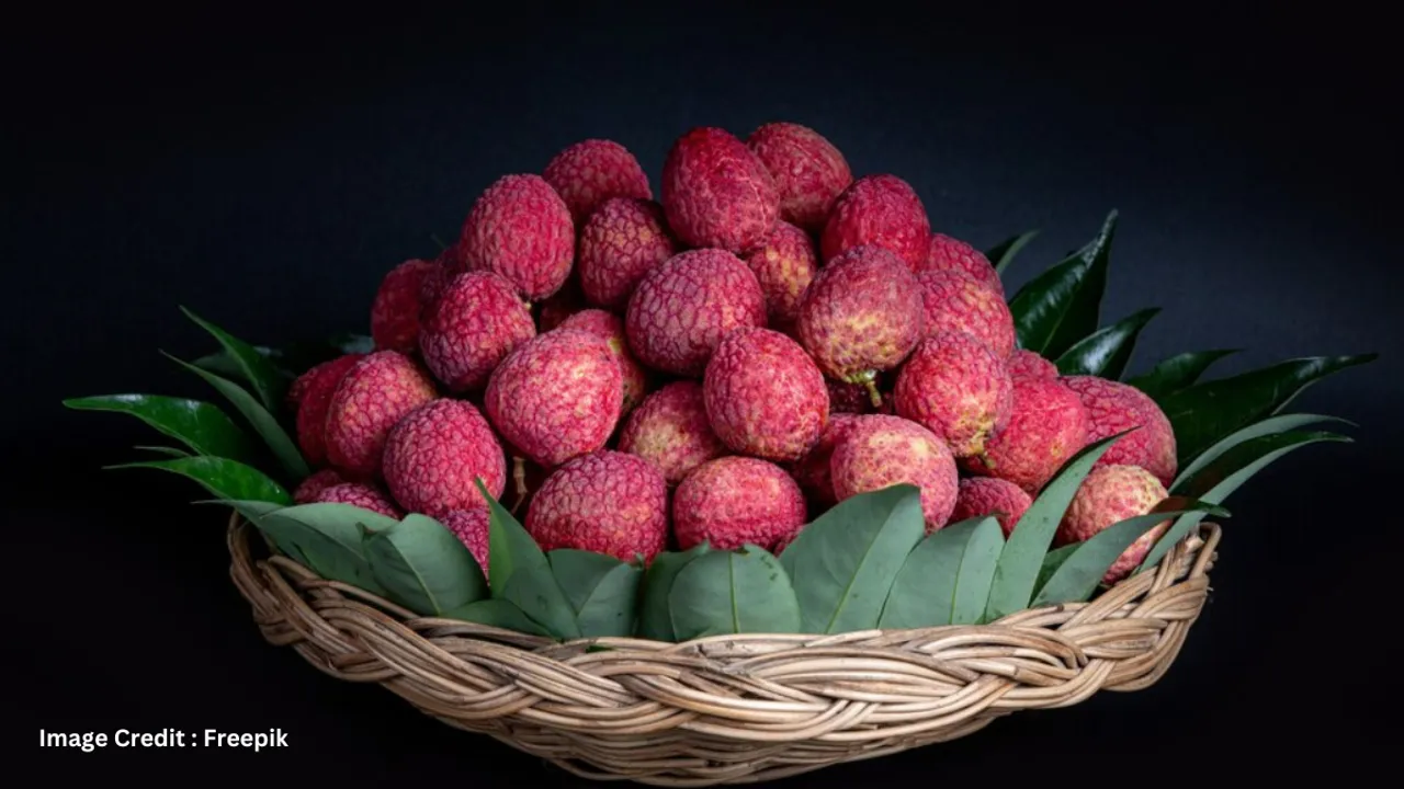 10 best benefits of eating litchi
