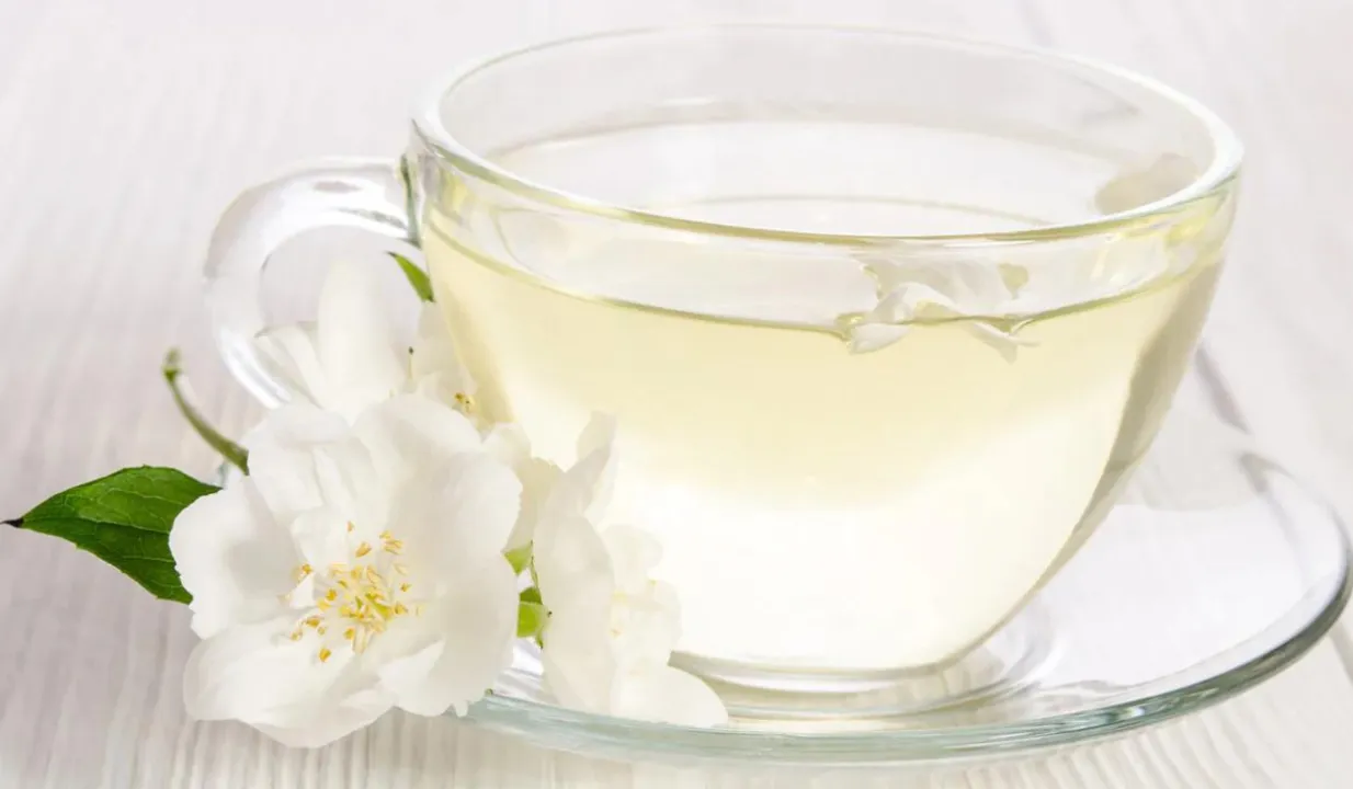 White Tea(Twinings)