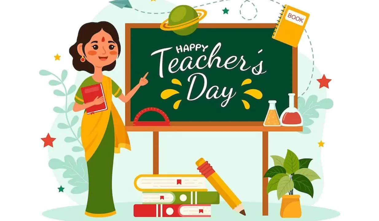 Teacher's Day