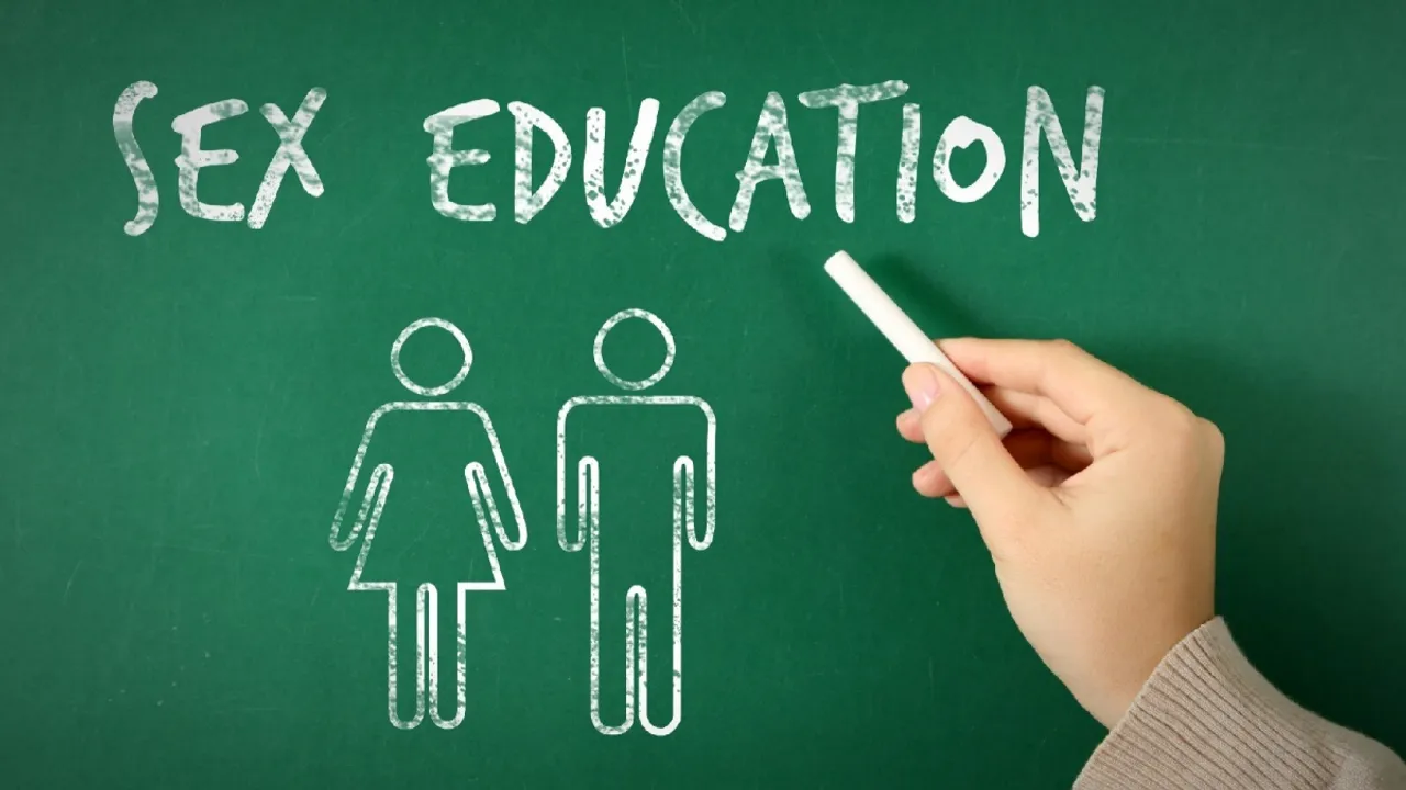 Sex education 