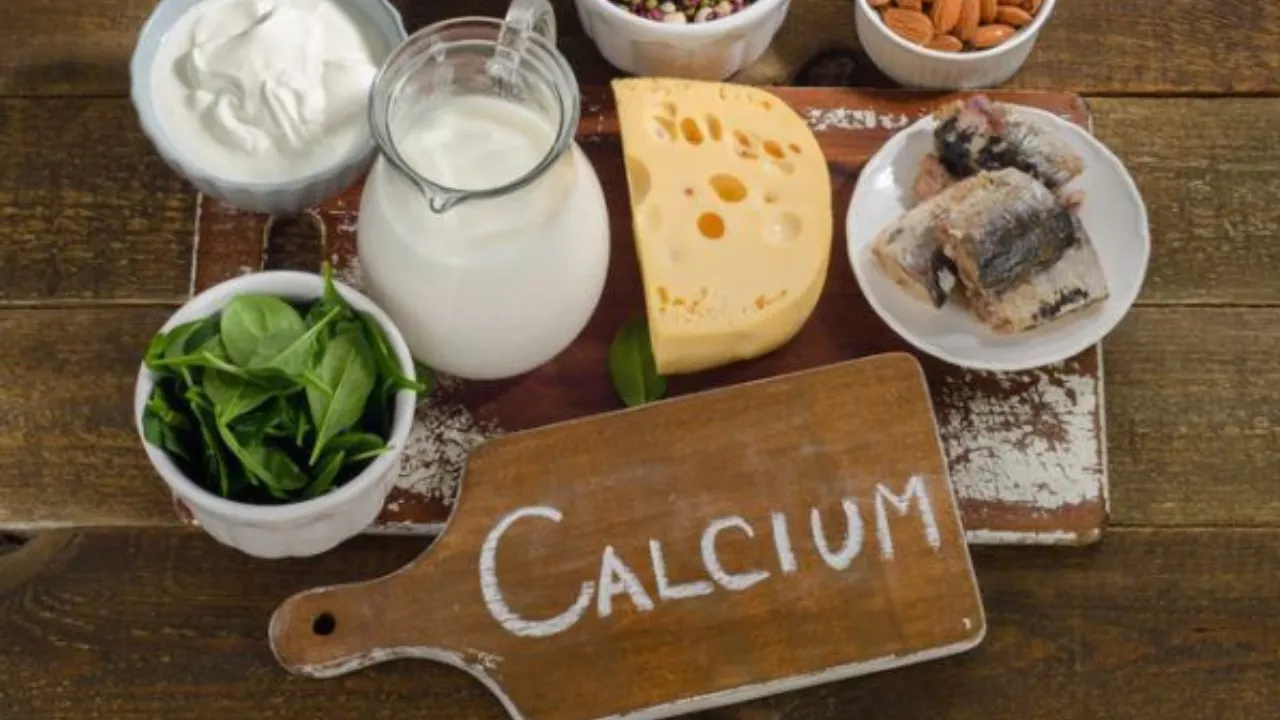 7 excellent source of calcium
