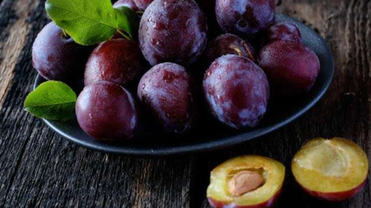 fruits