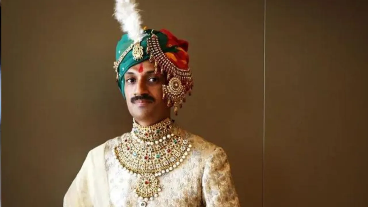 Manvendra Singh Gohil