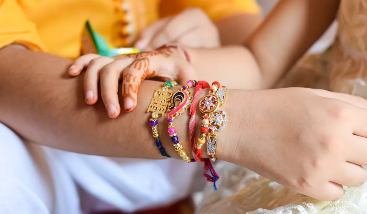 Raksha Bandhan 2023(Astrotalk)