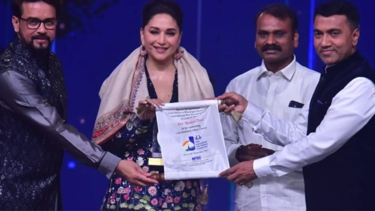 Madhuri Dixit (Digital Goa)