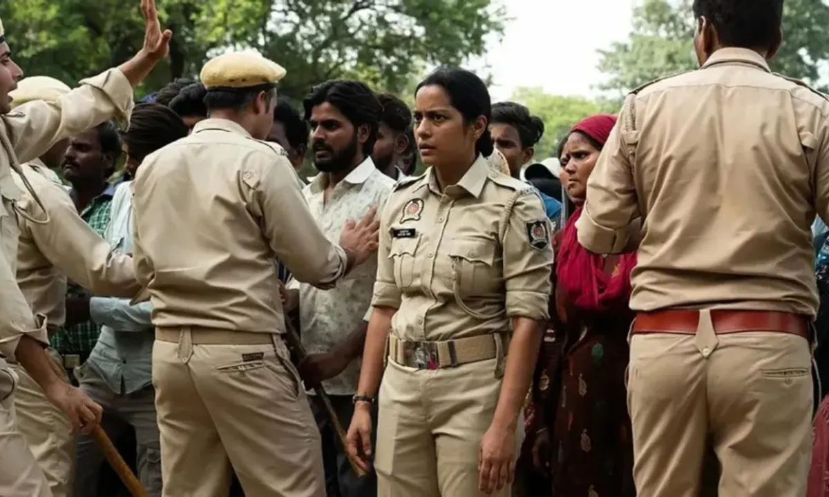 Sandhya Suri Santosh is UKs official entry for the Oscar