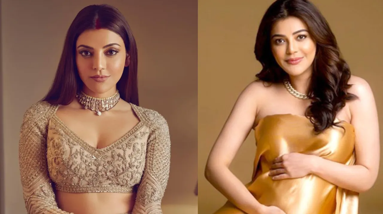 Kajal Aggarwal