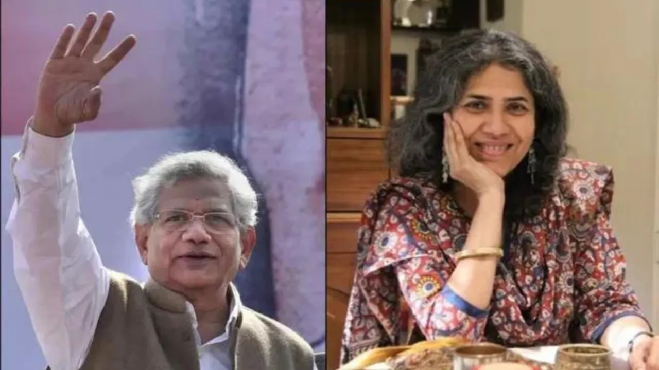 Sitaram Yechury Passes Away