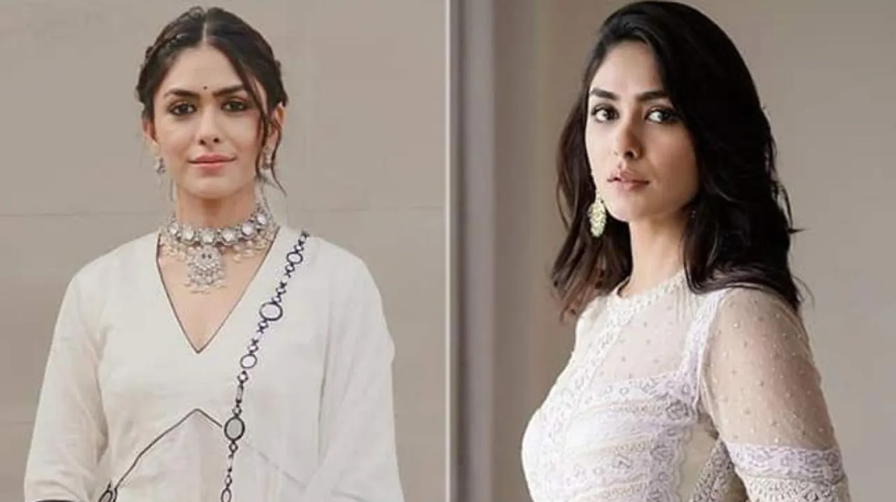 mrunal thakur