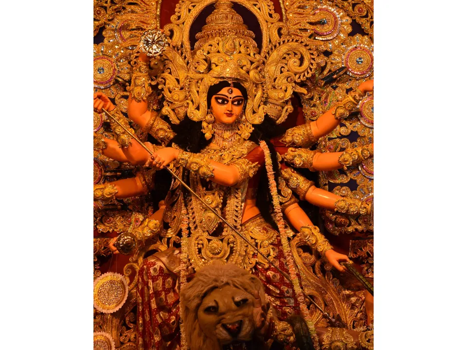Navratri(Unsplash).