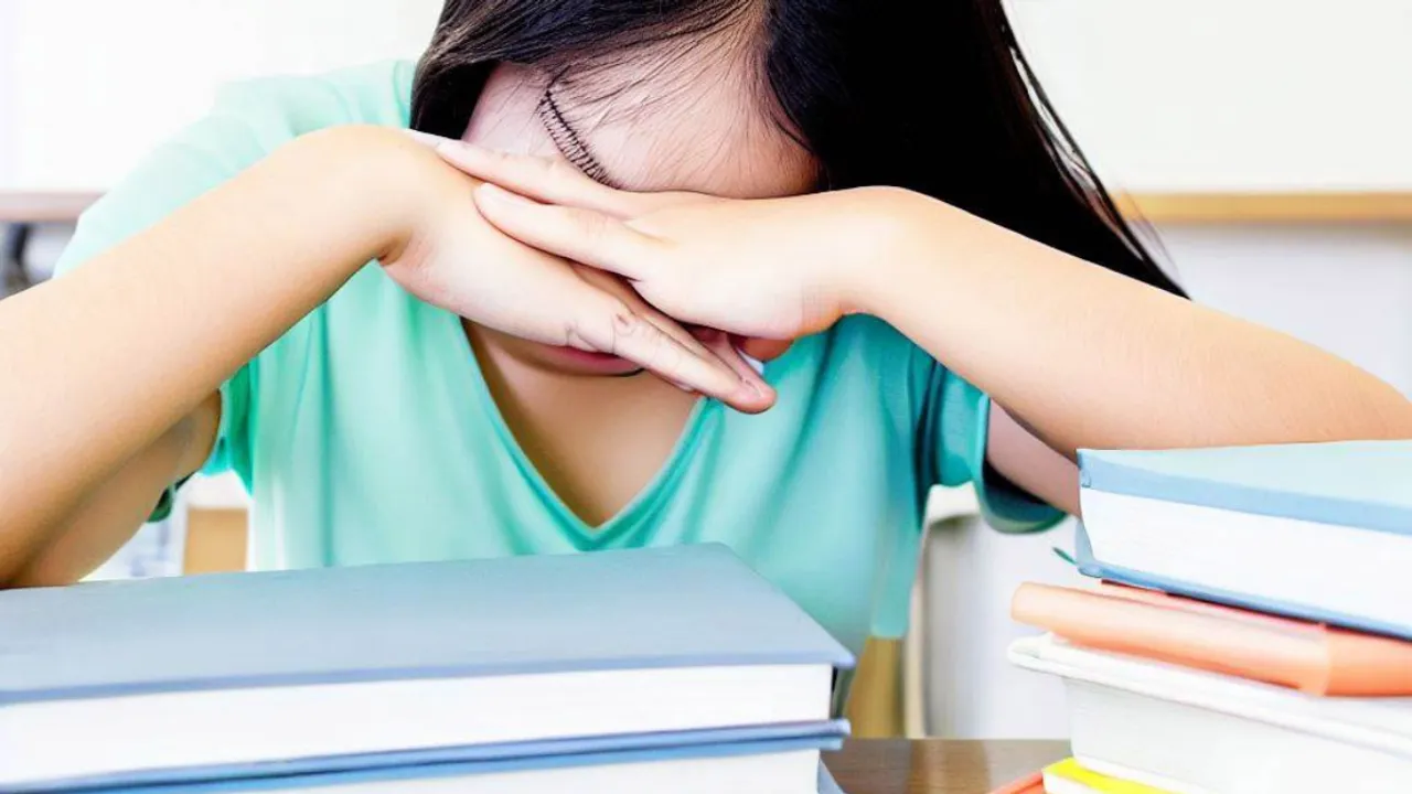 Students interested in studies decreasing 