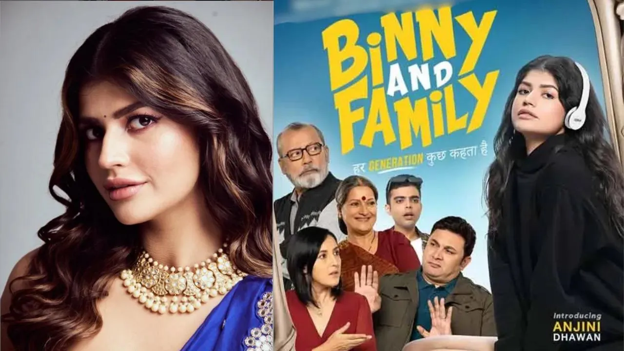 Who Is Anjini Dhawan