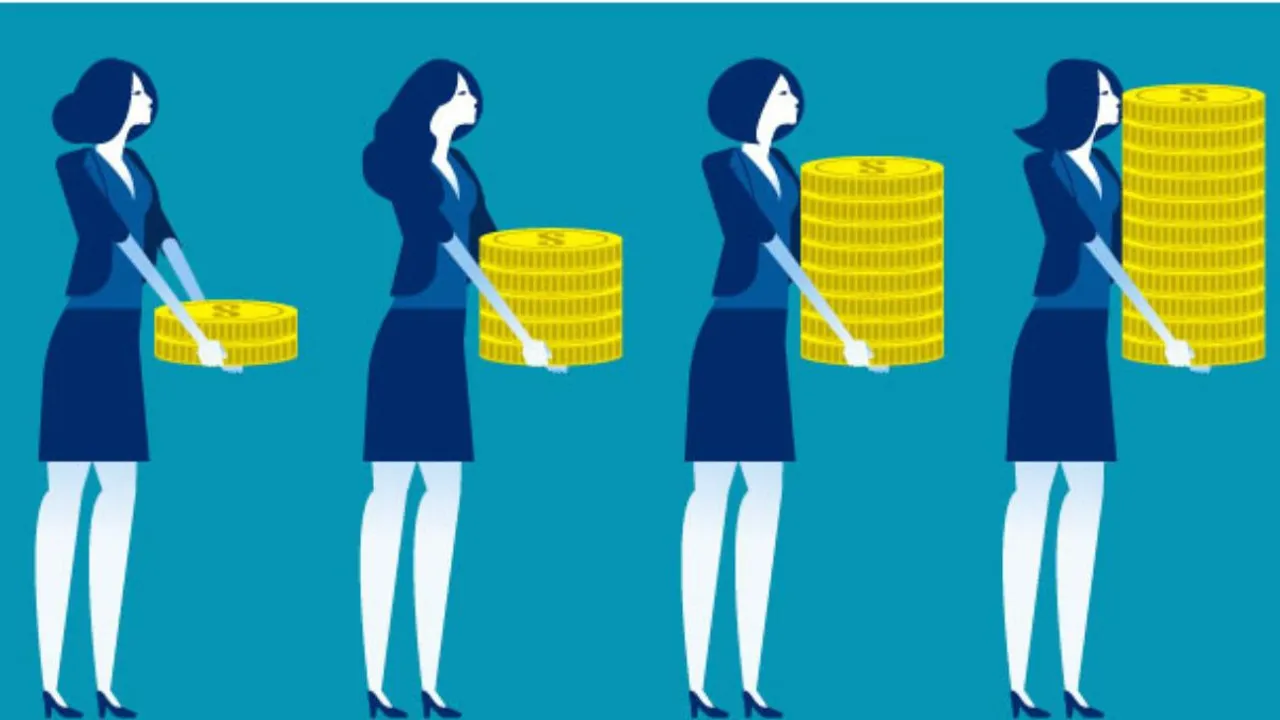women investment