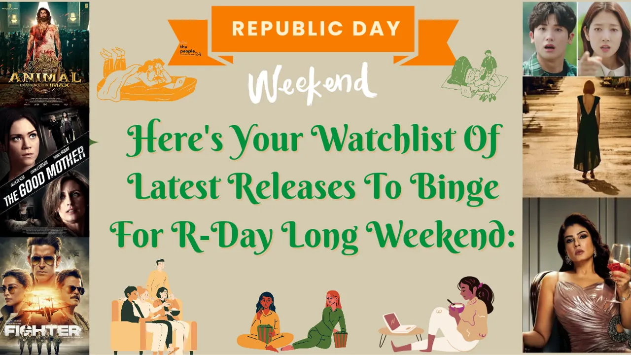 Weekend wafch