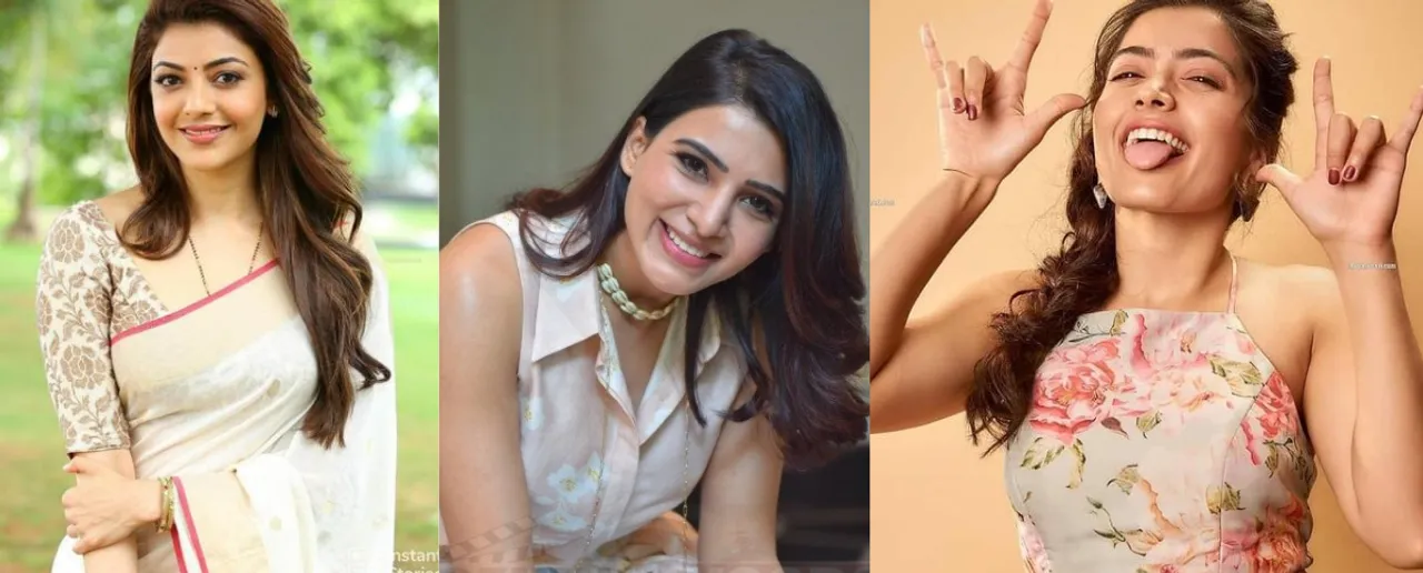 Highly educated tollywood actress