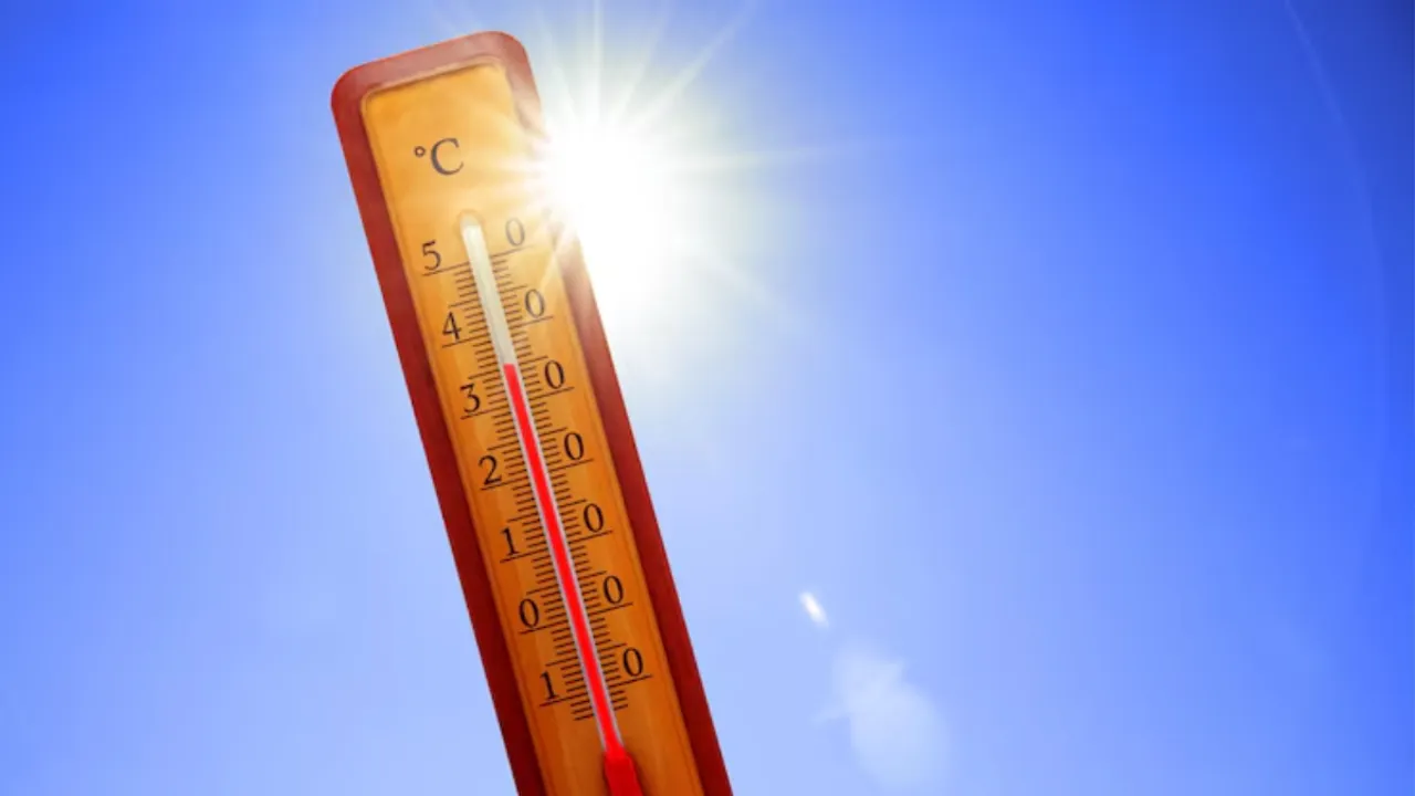 Heat wave 