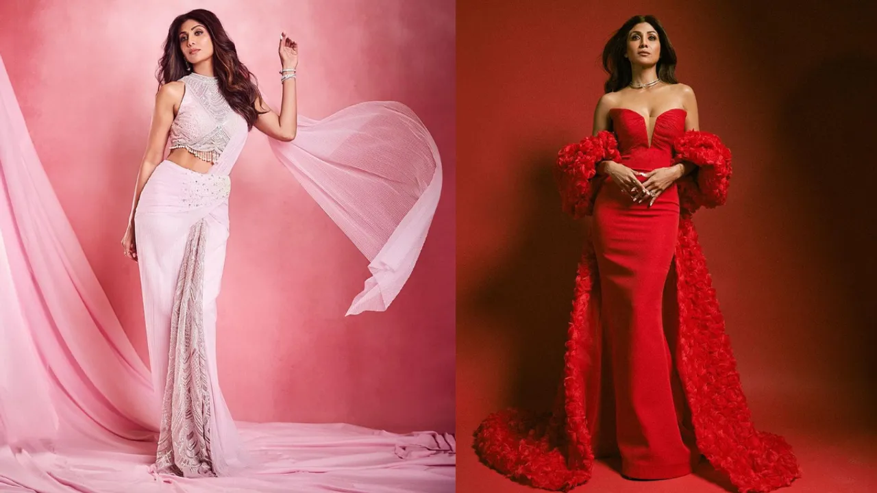 Shilpa Shetty Birthday
