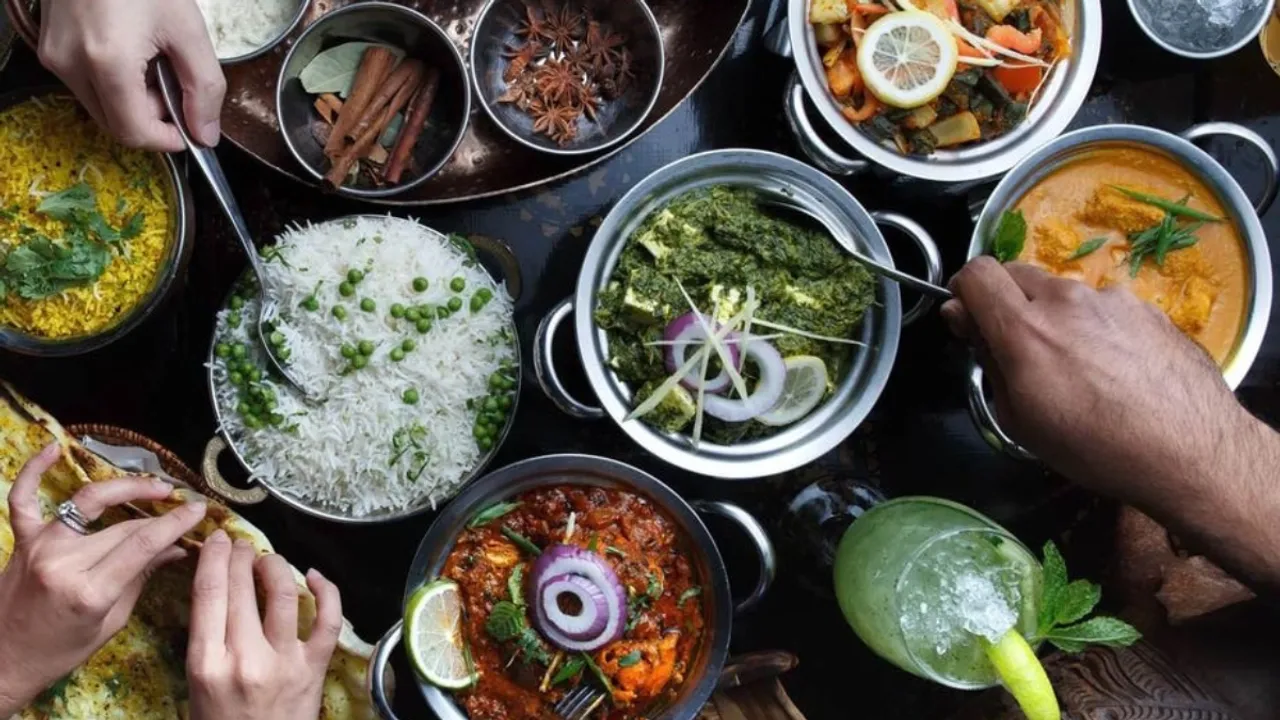 7 anazing cuisine of India
