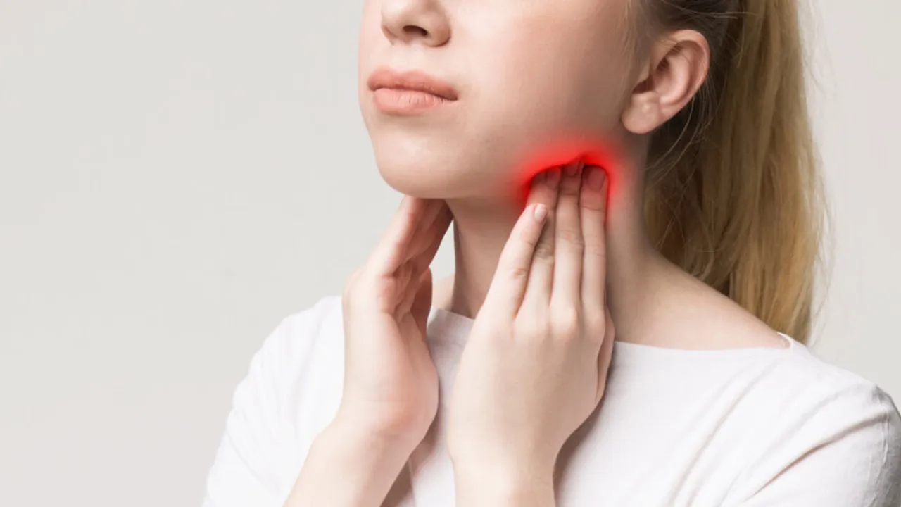 tonsils