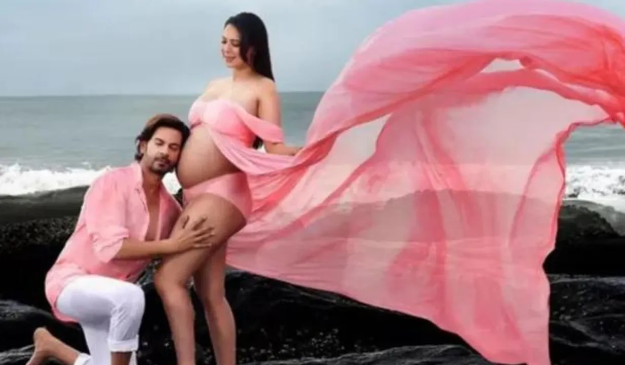 Keith Sequeira And Rochelle Rao Welcome First Child