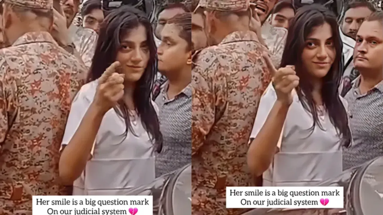 Pakistani girl