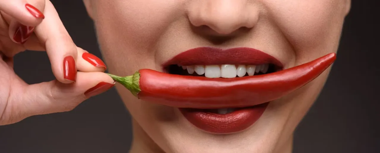 red chili