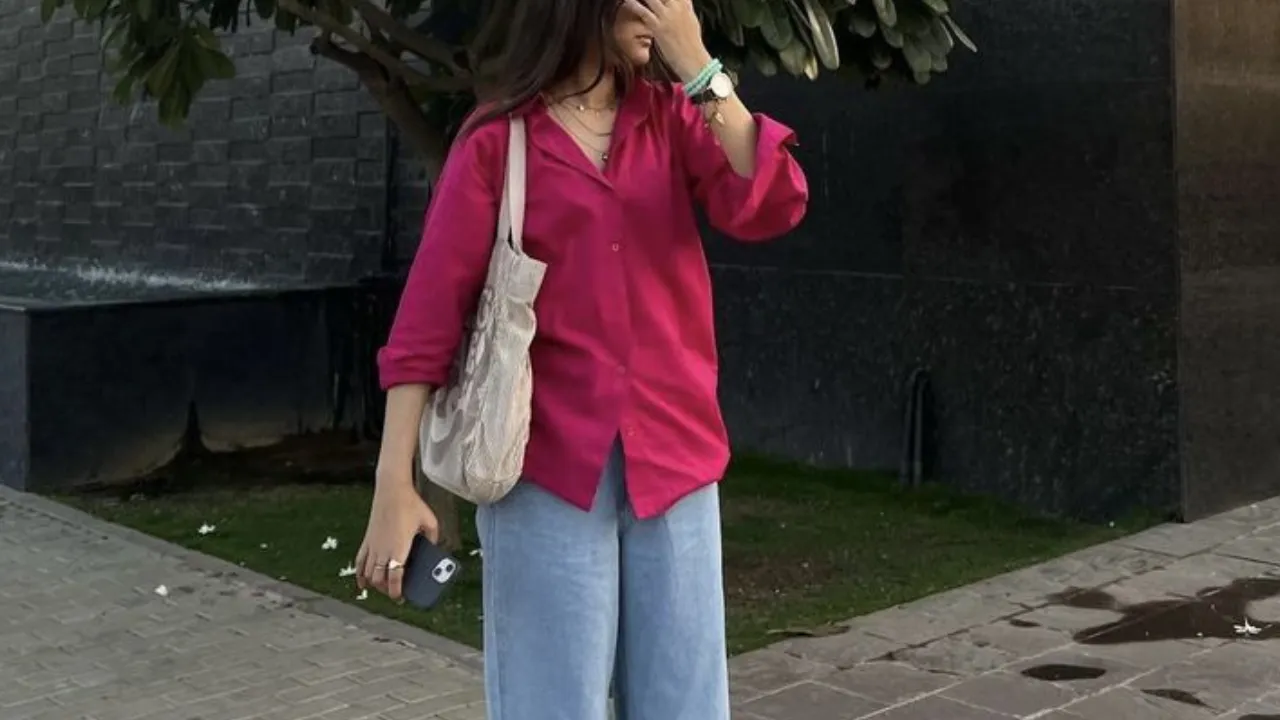 Trendy outfits for college going girls