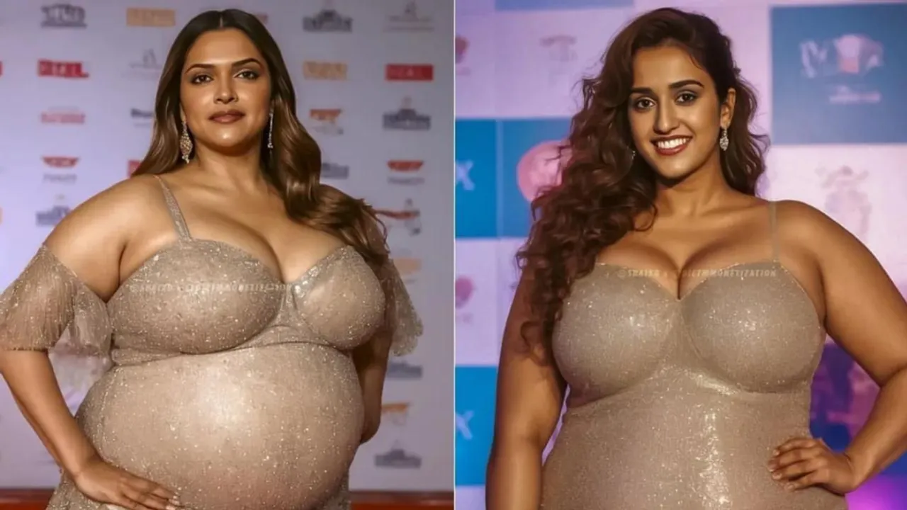 AI-Edited Images Of Actors