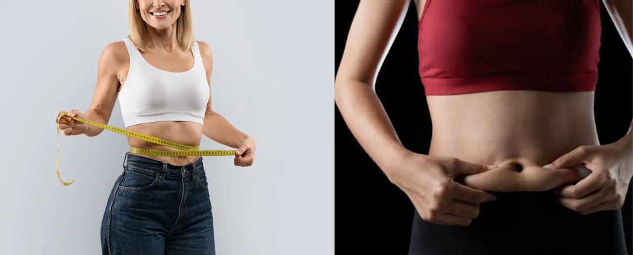 Reduce belly fat