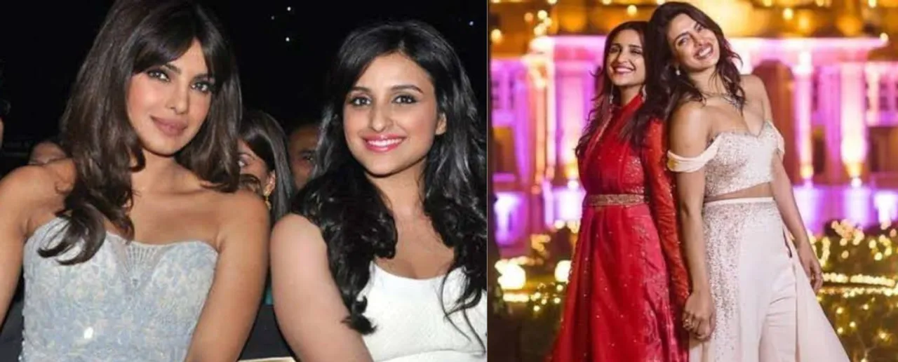 Parineeti Chopra Engagement