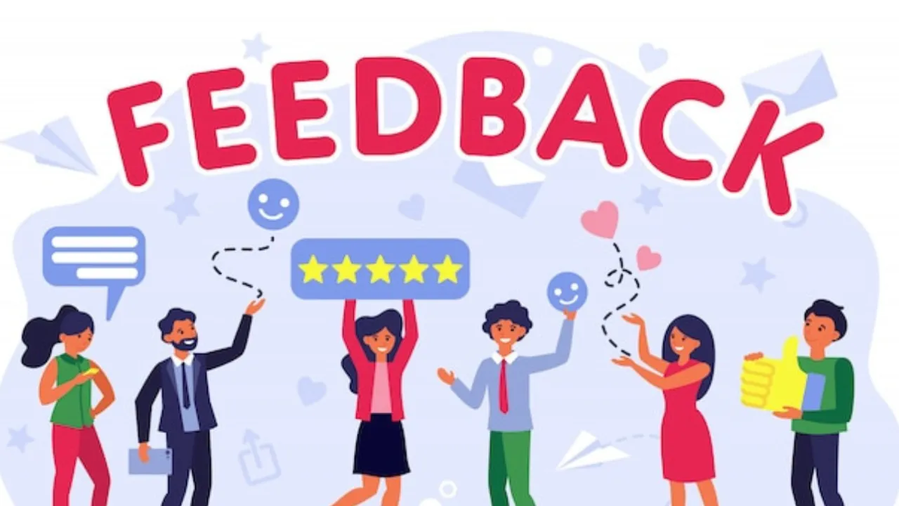 Feedback