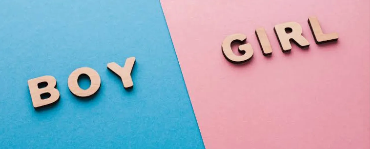 Boy or girl 