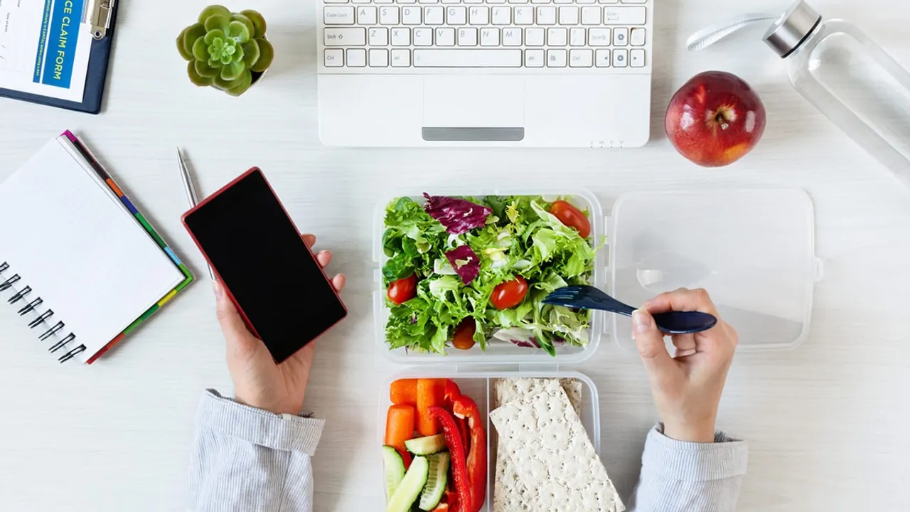 Diet and work